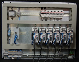 Servo Panel