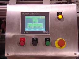 Small HMI Panel